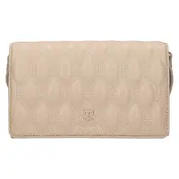 Dámská crossbody kabelka na mobil a doklady Tommy Hilfiger Anett - béžová