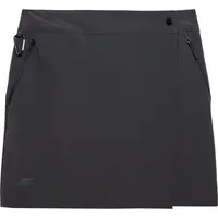4F SKIRT FNK W Dámská sukně, černá, velikost