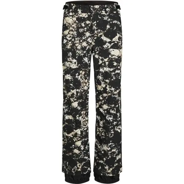 O'Neill FWC'PLAY SNOW Pánske lyžiarske/snowboardové nohavice, čierna, veľkosť