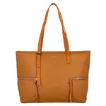 Dámska kabelka David Jones Ylermes - koňak