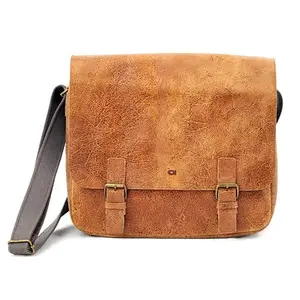 Pánska taška Daag JAZZY WANTED 10 - hnedá