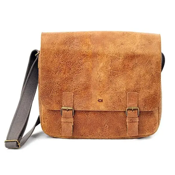 Pánska taška Daag JAZZY WANTED 10 - hnedá