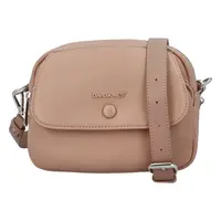 Dámska crossbody kabelka David Jones Rienta - ružová