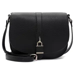 Dámska crossbody kabelka Tamaris Flora - čierna