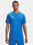 Pánské tričko Under Armour UA M's Ch. Train SS-BLU - Pánské