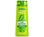 Čistiaci šampón proti lupinám pre všetky typy vlasov Garnier Fructis Anti Dandruff Soothing - 400 ml + darček zadarmo