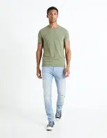Celio T-shirt Neunir - Men's