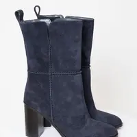 Deni Cler Milano Woman's Shoes T-Dc-B470-0S-77-58-1 Navy Blue