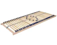 Lamelový rošt so zvýšenou nosnosťou Maxi 90x200, 28 lamel, pevný%