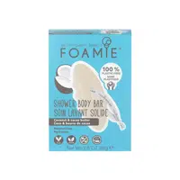 Foamie Hydratační sprchová péče Shake Your Coconuts (Shower Body Bar) 80 g