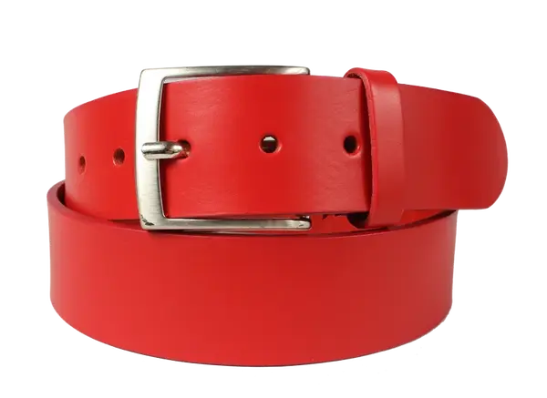 NovaKabelka.sk Cintura Nuovo Rosso Secondo