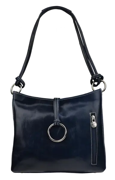 NovaKabelka.sk Veroncia Blu Argento