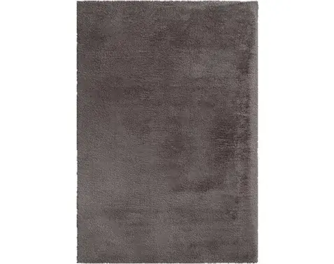 Koberec Fuzzy Eco 160x230 cm, antracitový%