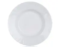 Hlboký tanier Cadix 23 cm, biely%