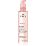 Nuxe Very Rose Delicate Cleansing Oil jemný čisticí olej na obličej a oči 150 ml