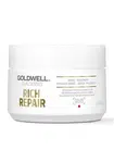 Maska na suché vlasy Goldwell Dualsenses Rich Repair - 200 ml (206139) + darček zadarmo