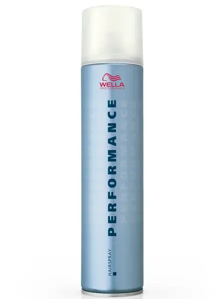 Lak na vlasy so silnou fixáciou Wella Performance M - 500 ml + darček zadarmo
