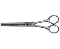 Efilačné nožnice Kiepe Coiffeur Super Line 272 - 6,5" strieborné, 42 zubov (272/6.5) + darček zadarmo