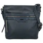 Dámska crossbody kabelka modrá - Firenze Shira