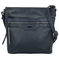 Dámska crossbody kabelka modrá - Firenze Shira