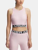 Dámské tílko Under Armour HeatGear Rib Tank - Dámské