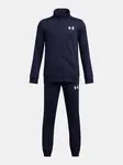 Chlapecká souprava Under Armour UA Rival Knit Track Suit - Kluci