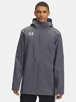 Pánská bunda Under Armour UA M Challenger Pro Jkt-GRY - Pánské