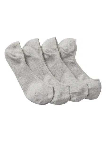 GAP Low-Cut Socks, 2 Pairs - Women's