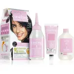 L’Oréal Paris Casting Creme Natural Gloss semipermanentní barva na vlasy odstín 323 Brown Chocolate 1 ks