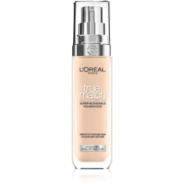 L’Oréal Paris True Match tekutý make-up odstín 2R2C 30 ml
