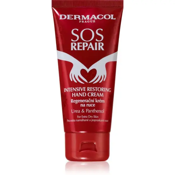 Dermacol SOS Repair intenzivní regenerační krém na ruce 75 ml