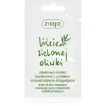 Ziaja Olive Leaf kaolínová pleťová maska 7 ml