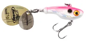 Berkley nástraha pulse spintail pearl pink - 5 cm 5 g