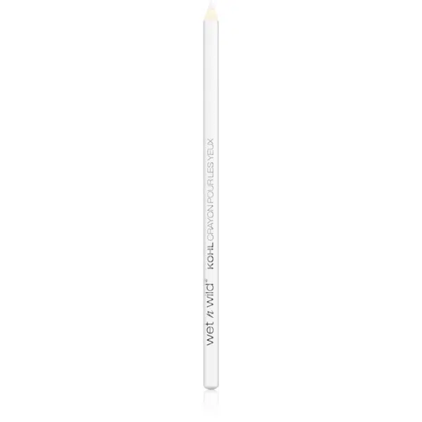 Wet n Wild Color Icon kajalová tužka na oči odstín You're Always White! 1,4 g