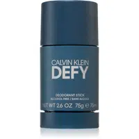 Calvin Klein Defy deostick (bez alkoholu) pro muže 75 g