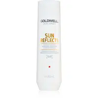 Goldwell Dualsenses Sun Reflects čisticí a vyživující šampon pro vlasy namáhané sluncem 250 ml
