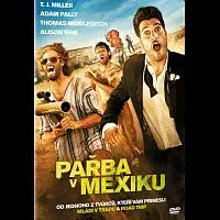Různí interpreti – Pařba v Mexiku DVD