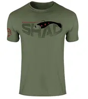 Hotspot design tričko shad - xxl