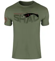 Hotspot design tričko shad - xxl