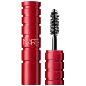 NARS Mini Climax Mascara objemová řasenka mini odstín EXPLICT BLACK 2.5 g