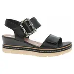 Dámské sandály Remonte D2L53-00 schwarz 37