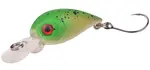 Spro wobler trout master wobbla green 3,7 cm 2,1 g