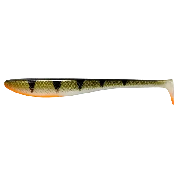Savage gear gumová nástraha monster shad perch 2 ks - 18 cm 33 g