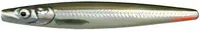 Savage gear gumová nástraha lt zerling sinking green silver - 9,8 cm 16 g
