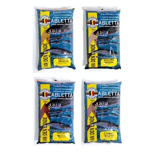 Mvde krmítková směs abletta 1 kg-yellow