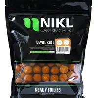 Nikl boilies devill krill - 3 kg 20 mm