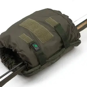 Thinking anglers pouzdro na naviják olive reel pouch