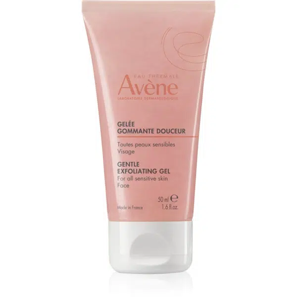 Avène Skin Care Gentle Exfoliating Gel jemný gelový peeling 50 ml