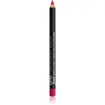 NYX Professional Makeup Suede Matte  Lip Liner matná tužka na rty odstín 59 Sweet Tooth 1 g