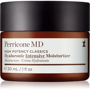 Perricone MD High Potency Classics Intensive Moisturizer intenzivní hydratační krém s kyselinou hyaluronovou 30 ml